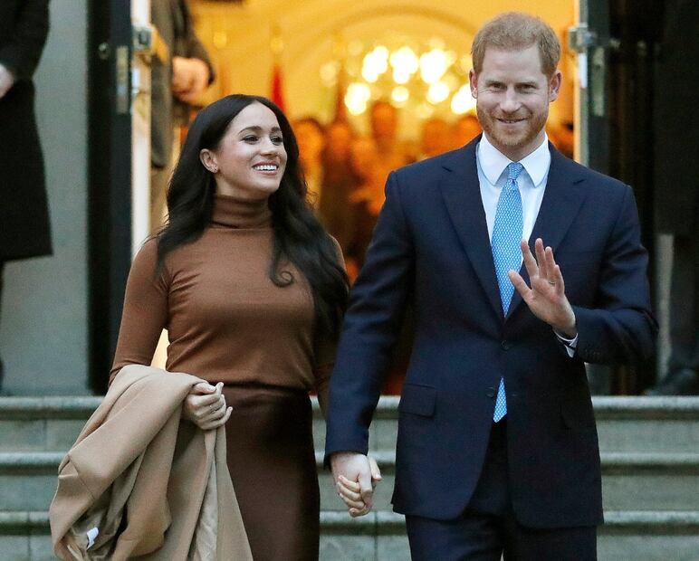 Casa de Meghan y Harry, cerca de una finca que guarda una historia perturbadora