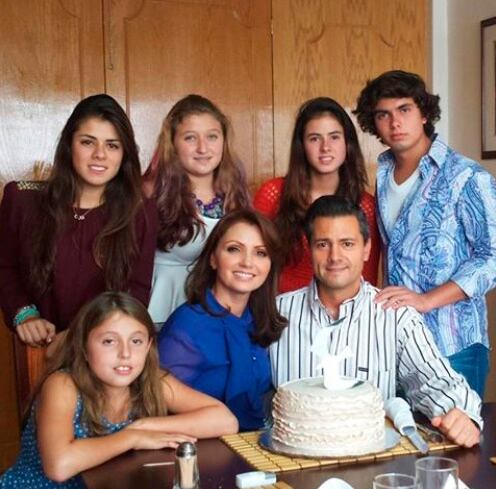 Fotos: Así ha cambiado Nicole Peña Pretelini