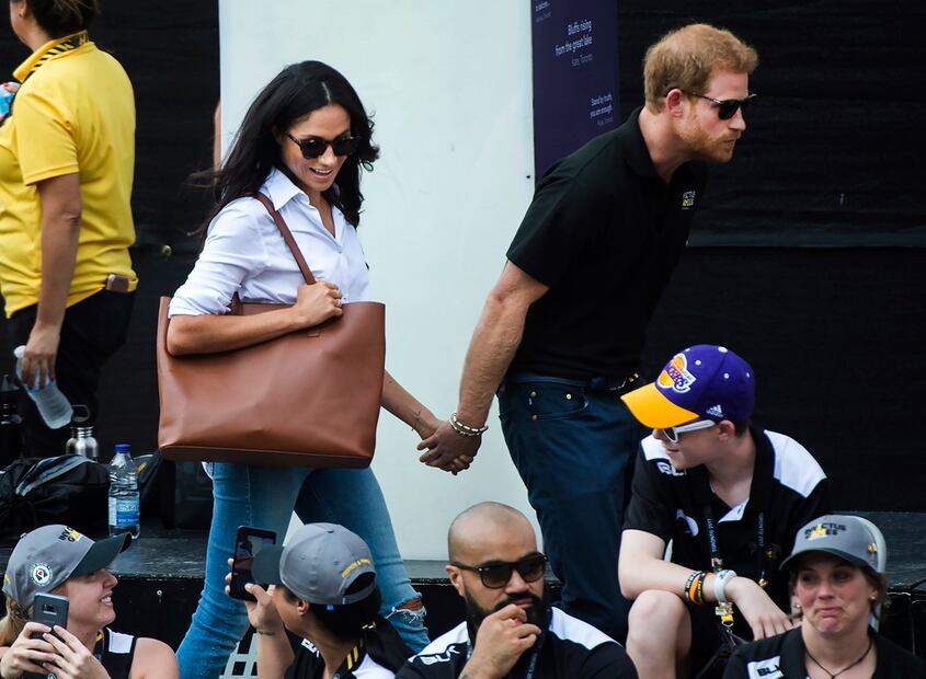 Este sería el equipo de trabajo de Hollywood que Meghan Markle mantuvo, incluso, a su llegada a la familia real