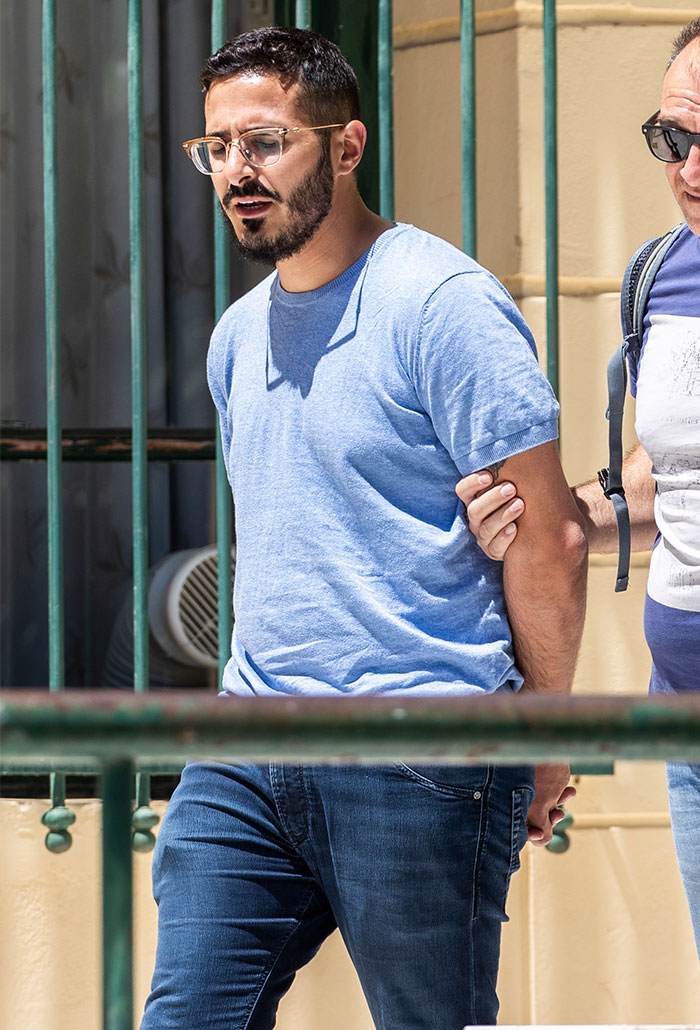 Simon Levien, “El Estafador de Tinder”, da su primera entrevista