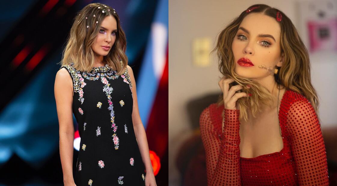 Belinda, antes y después. Así luce al paso de los años ¿Y las cirugías?