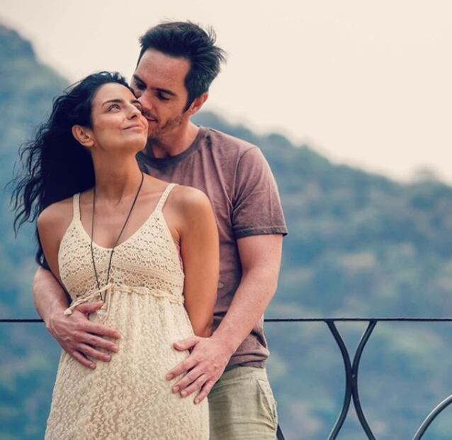 FOTOS: La evolución de Aislinn Derbez durante su embarazo