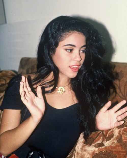 Los looks de Shakira a través del tiempo