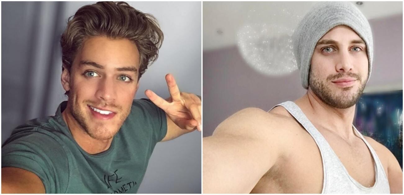 <p>Su noviazgo se destapó el año pasado cuando un hacker filtró fotos de ellos juntos <strong>(Fotos: Instagram)</strong></p>
