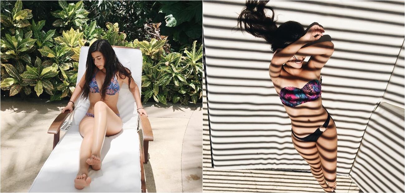 FOTOS: Paola Ramones, la hija de Adal Ramones