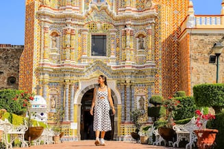 Puebla: donde el patrimonio de México late