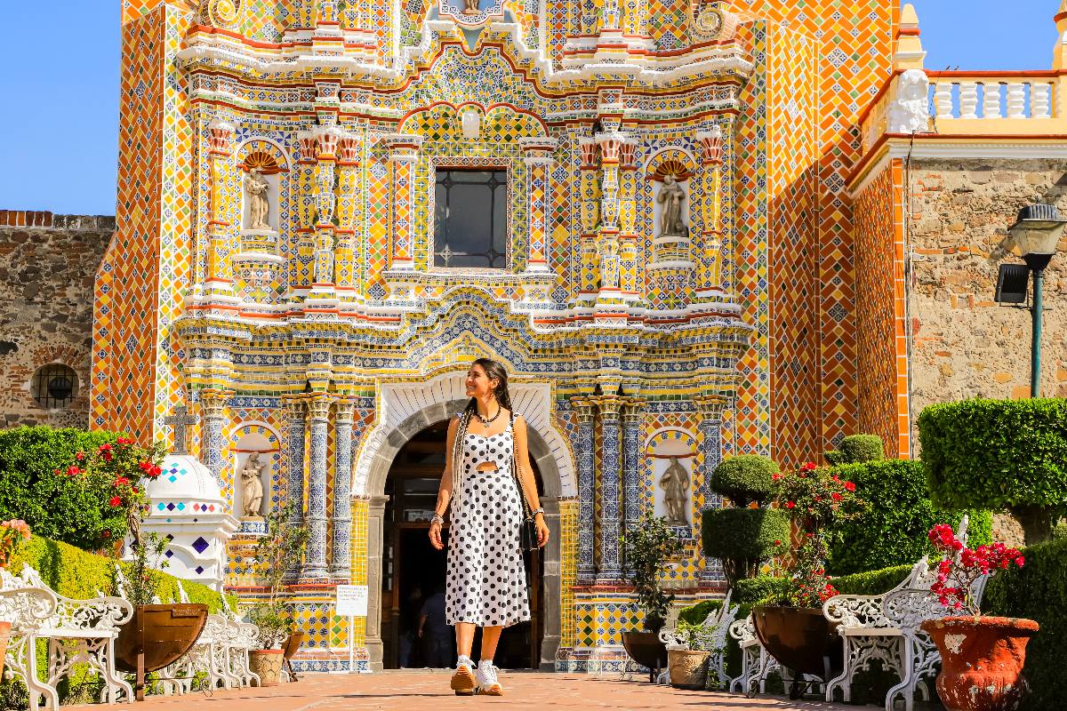 Puebla: donde el patrimonio de México late