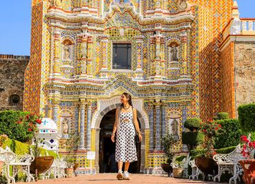 Puebla: donde el patrimonio de México late