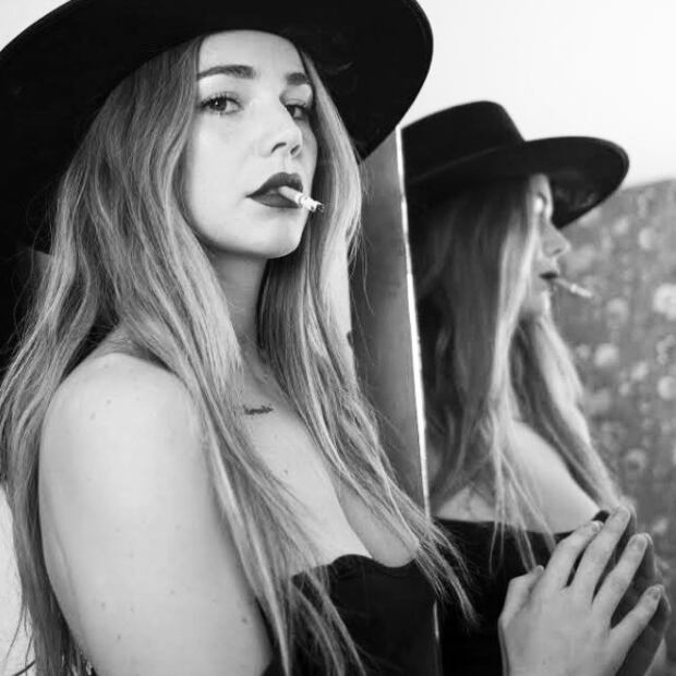 FOTOS: Camila Sodi da sexy regalo a sus fans por Día de San Valentín