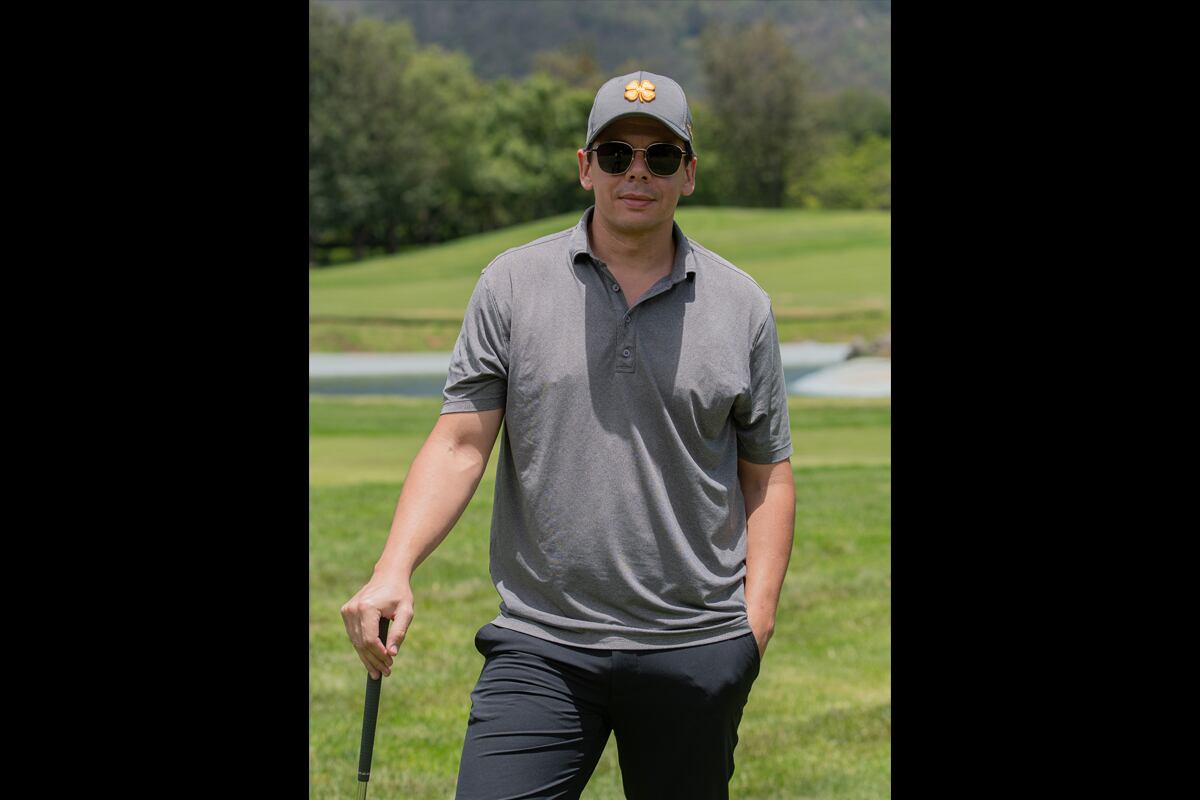 Javier Robles.  (Foto: Arturo Quintero para VIP)