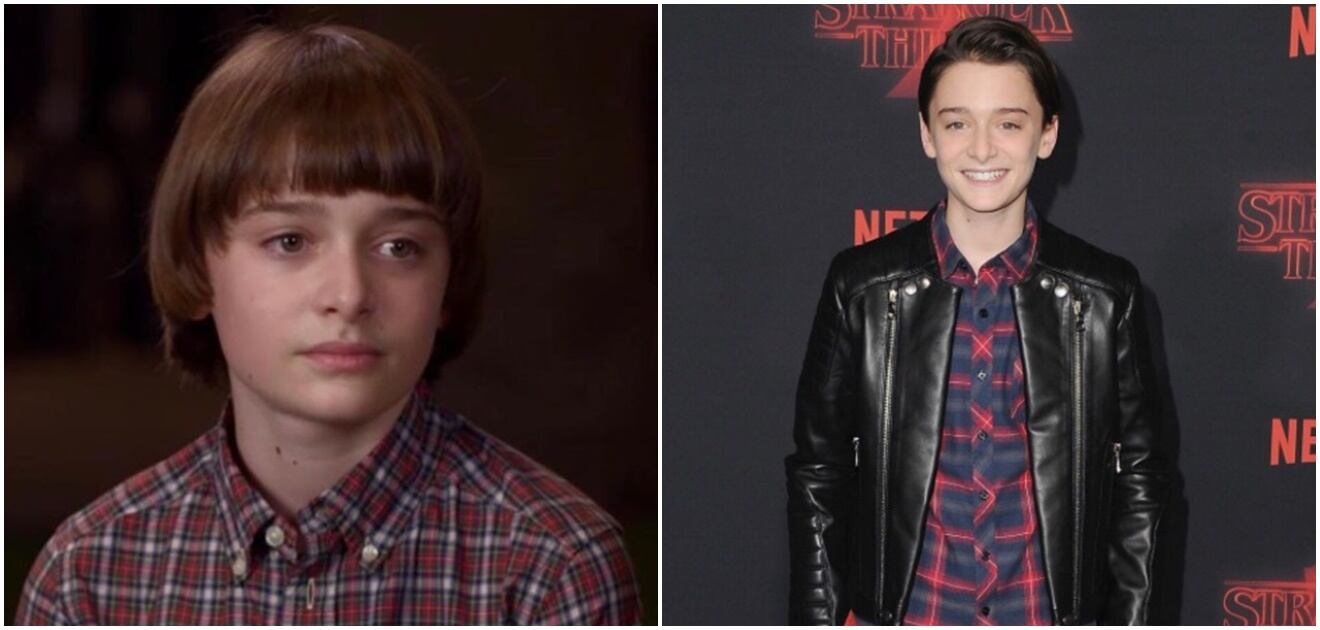 FOTOS: Así lucen los personajes de Stranger Things en la vida real