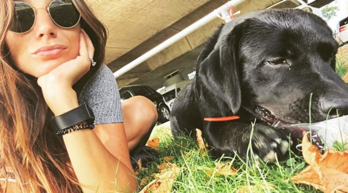 Lucía Villalón, novia de Chicharito, presume su espectacular anillo de compromiso 