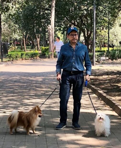 Juan José Origel presencia balacera en Polanco 