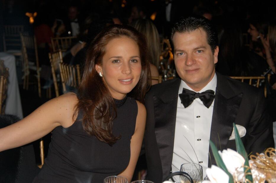 Conoce a los consuegros de Carlos Slim 