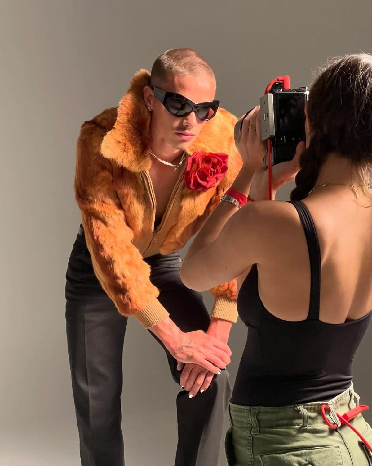 Romeo Beckham se concentrará en el modelaje / Foto: Instagram
