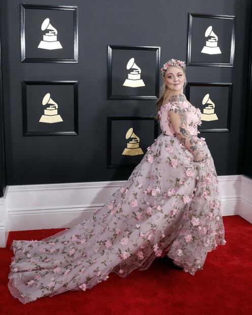 Las famosas peor vestidas en los Grammy 2017