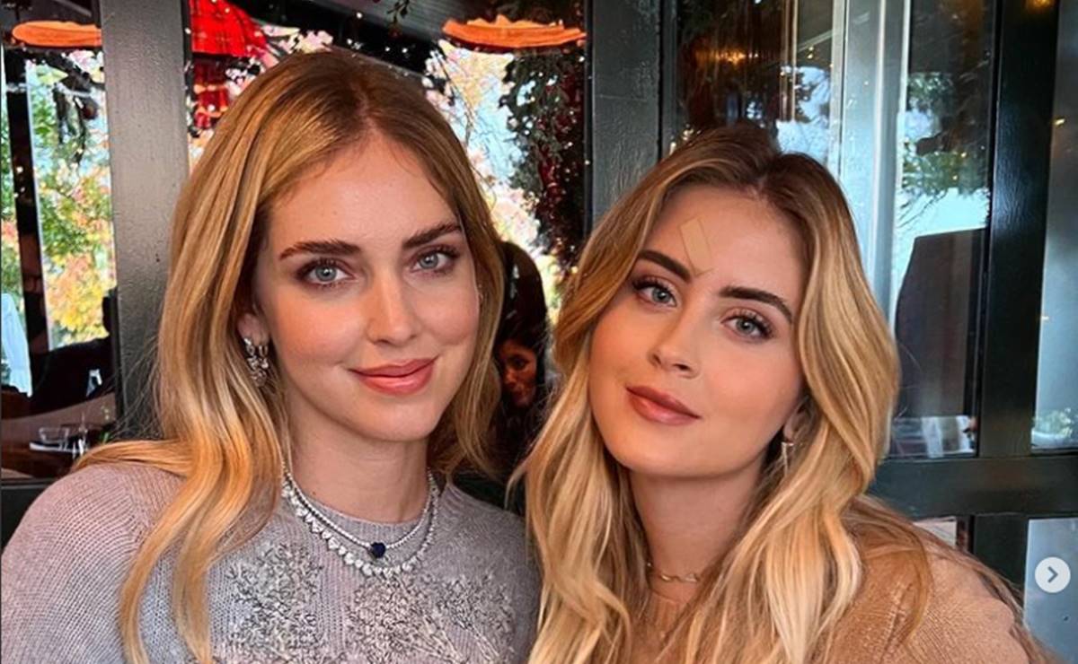 Valentina Ferragni, hermana de Chiara, revela que padece cáncer de piel