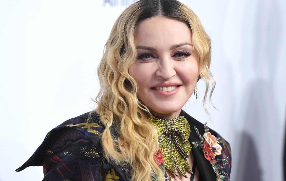 Madonna y su extravagante fiesta con cannabis, su novio y Lola León
