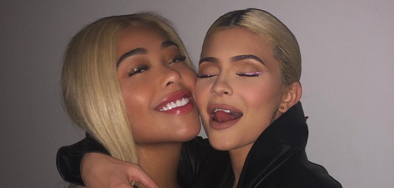 Kylie Jenner y Jordyn Woods podrían volver a ser mejores amigas 