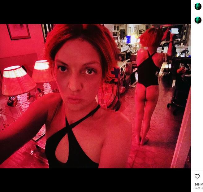 Camilín ahora es Sheila Devil, la nueva identidad del hijo de Camilo Sesto