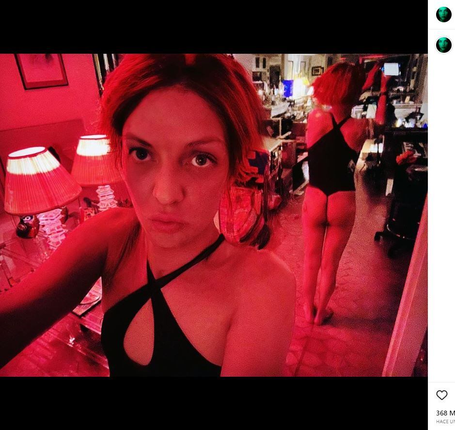 Camilín ahora es Sheila Devil, la nueva identidad del hijo de Camilo Sesto