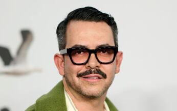 Manolo Caro anuncia que es papá con una tierna fotografía: “Soy el hombre más feliz"