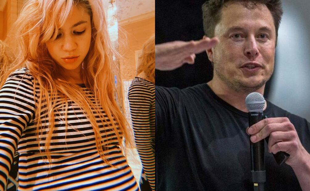 ¿Quién es Grimes, la novia de Elon Musk, el hombre más rico del mundo?