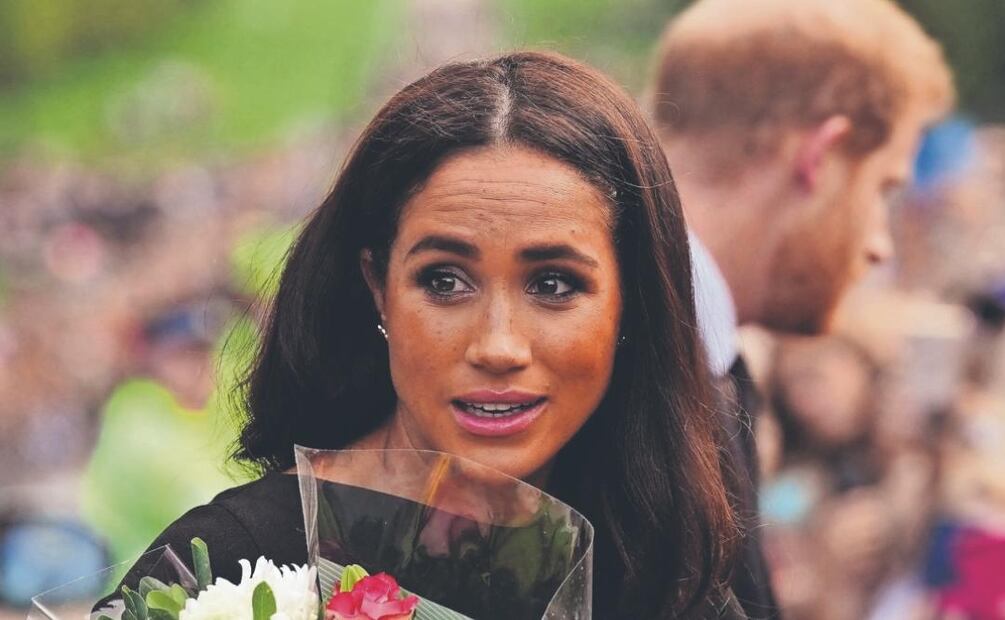 Confunden a Meghan Markle con Megan Fox en un albergue de perros