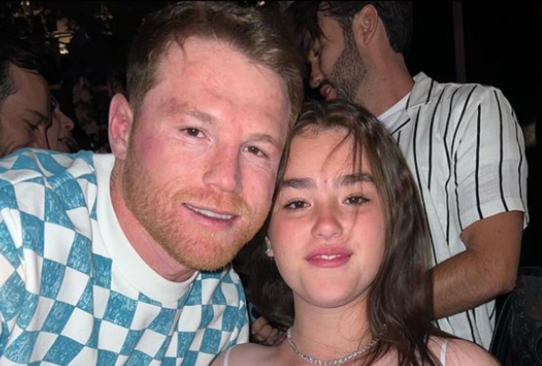 Emily Cinnamon, hija del 'Canelo' Álvarez, celebra sus XV con espectacular fiesta
