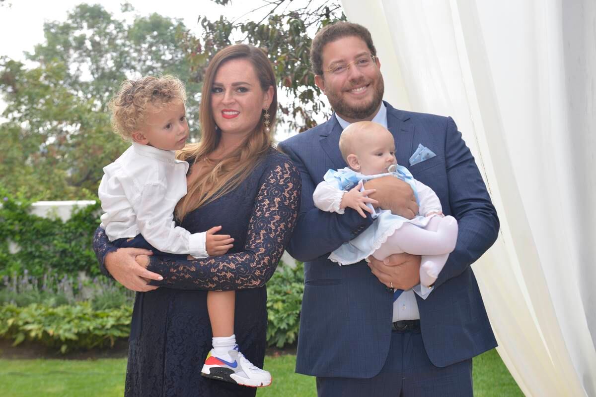 12 años juntos: la historia de amor de Kitzia Mitre y Pedro Checa