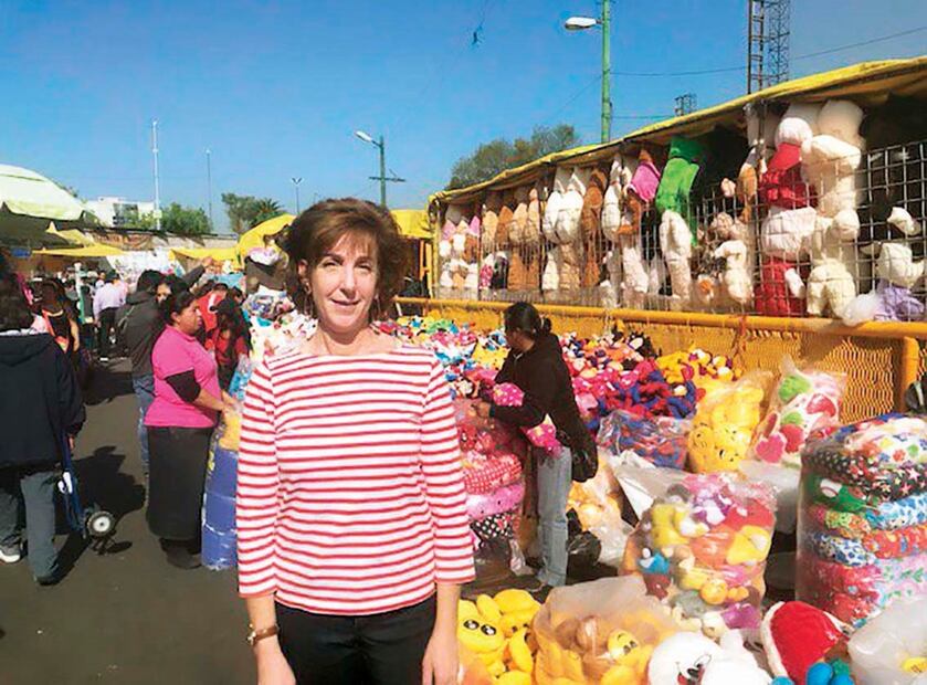 Roberta Jacobson, ex embajadora de Estados Unidos, habla de su retiro 