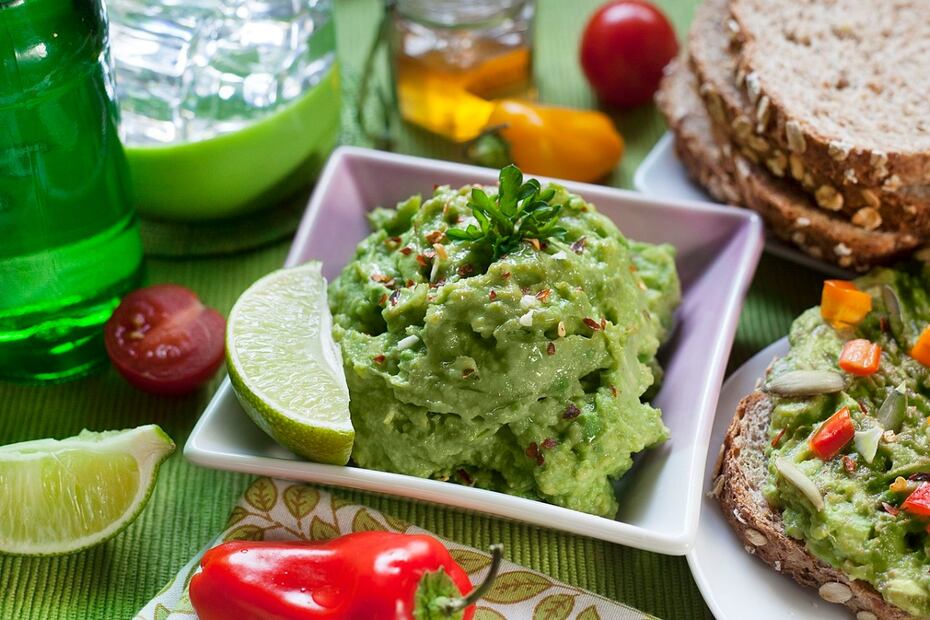 3 recetas gourmet de guacamole para ver el Super Bowl LV