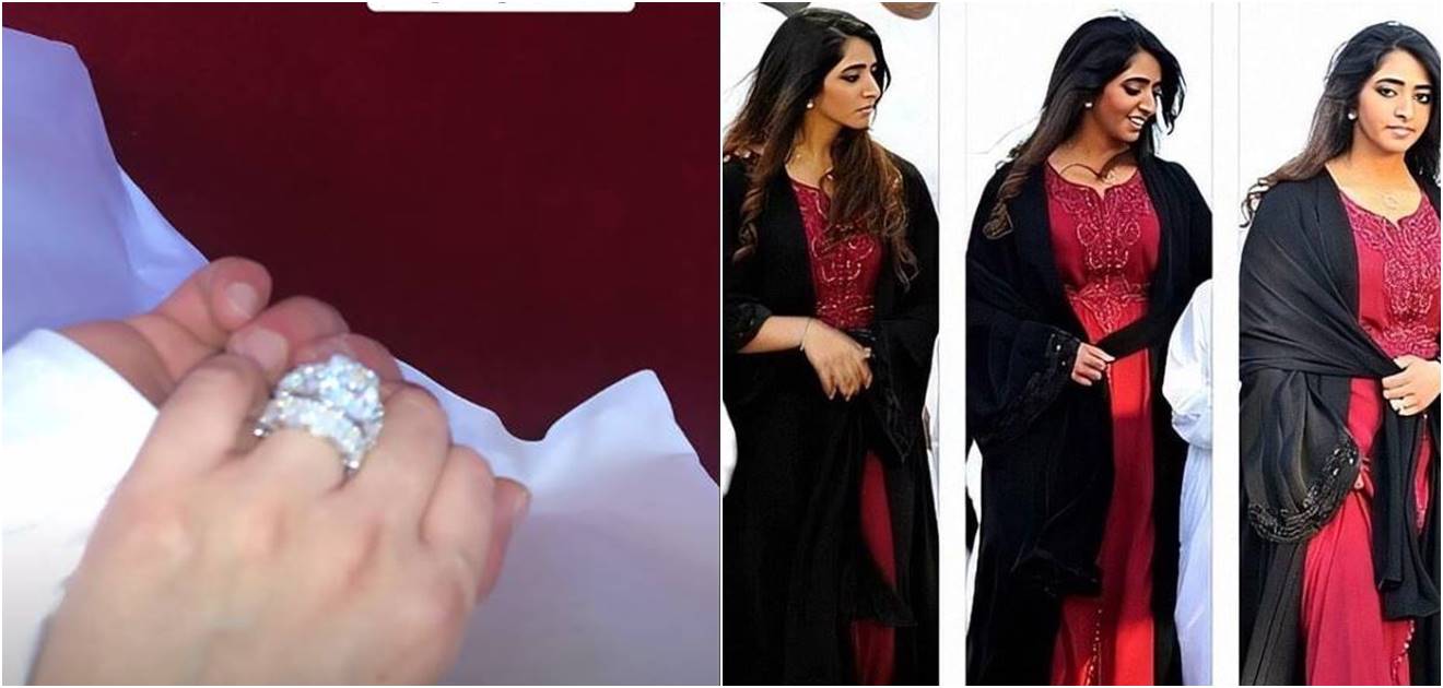 El jeque de Dubai celebra espectacular boda de su hija Maryam en medio de escándalo de divorcio