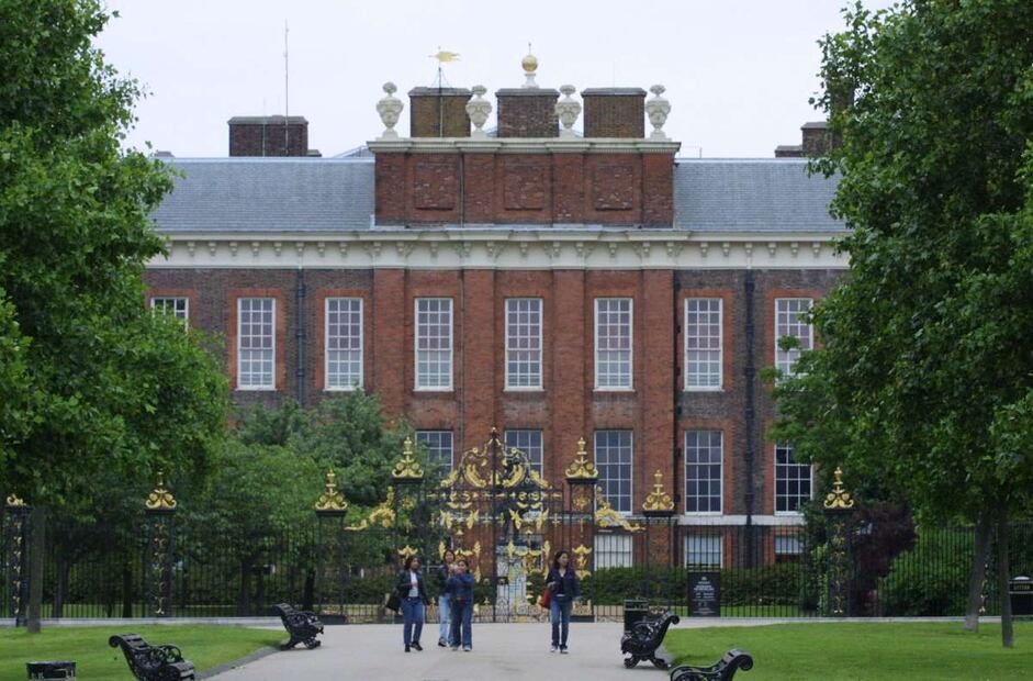 Encuentran cadáver frente a la casa de Kate Middleton y el príncipe William