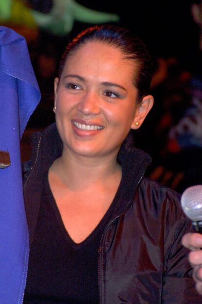 Esta actriz de origen argentino también pudo ser novia de Yolanda Andrade