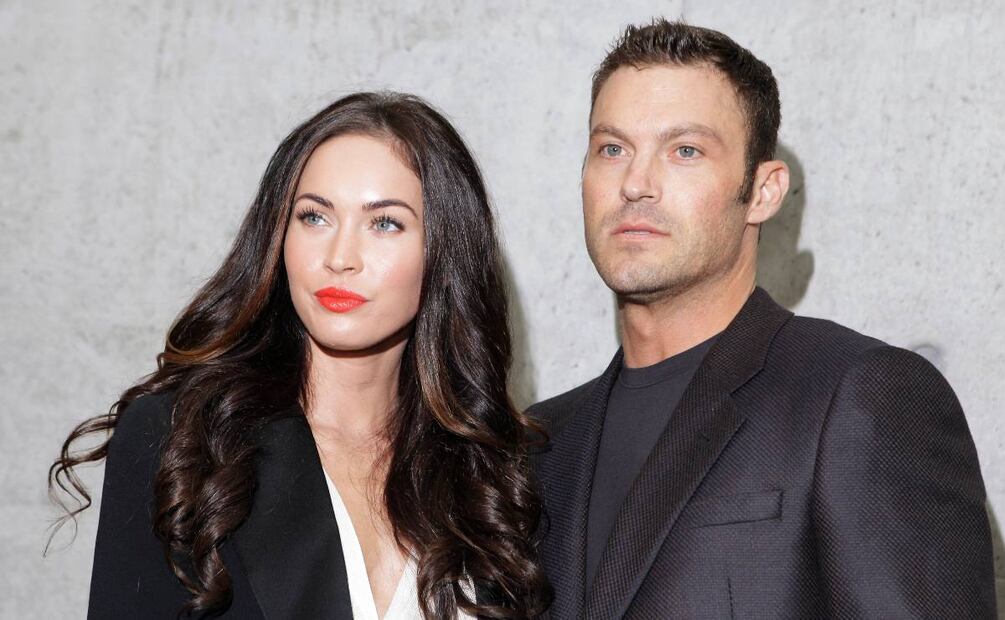 Megan Fox solicita el divorcio de Brian Austin Green