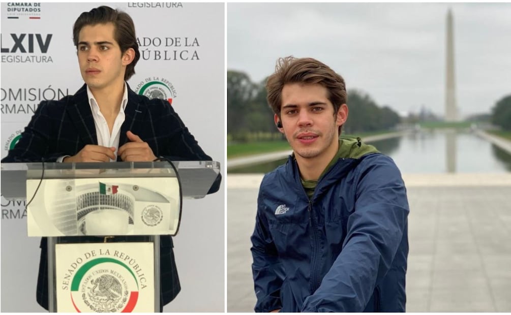 Ellos son los 6 herederos del poder (con menos de 25 años)