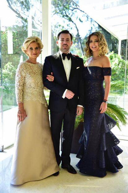 Perla Ealy y Rogelio Cárdenas se casan