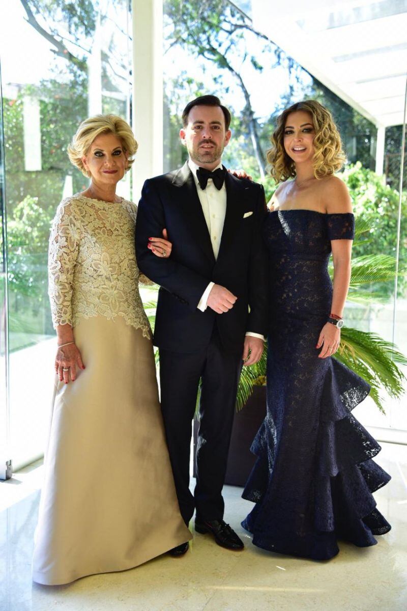 Perla Ealy y Rogelio Cárdenas se casan