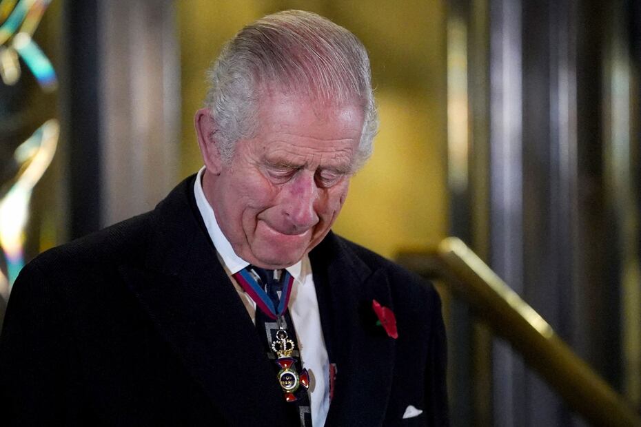 Carlos III/ AFP