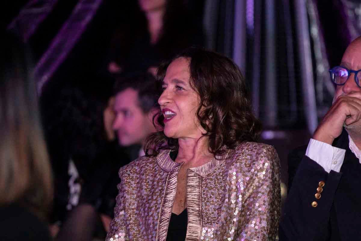 Mariana Braun. (Foto: Esteban Torreblanca)