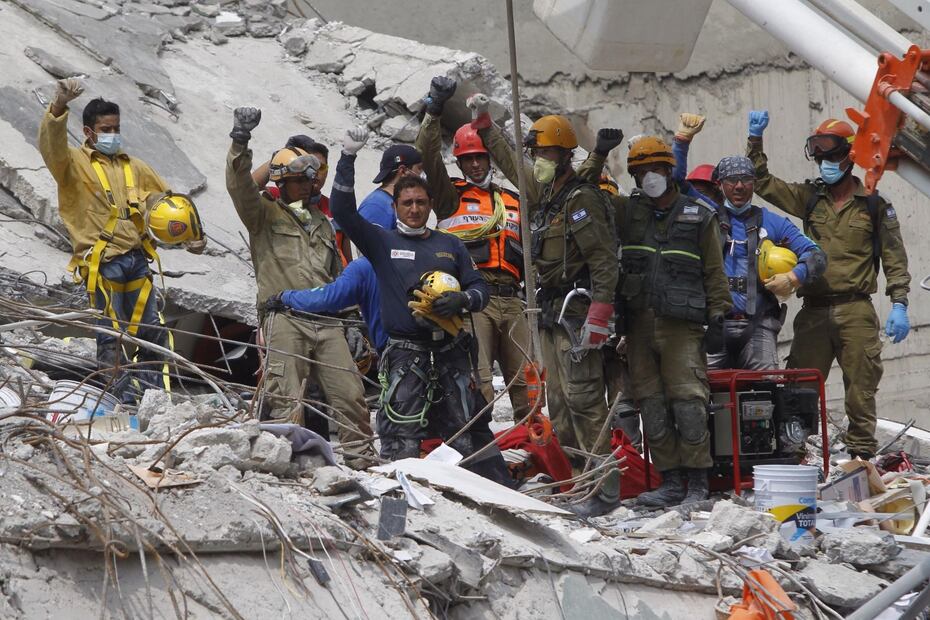 En estas instituciones ofrecen apoyo psicológico a víctimas del sismo 