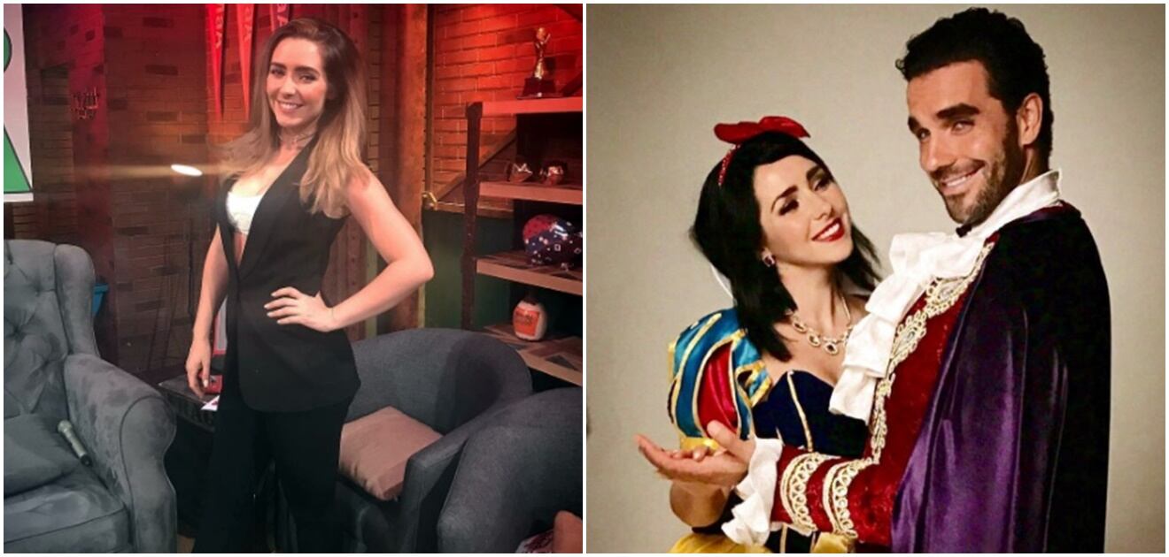 <p>La actriz Ariadne Díaz cumple este miércoles 31 años de edad. <strong>&nbsp;(Fotos: Instagram)</strong></p>
