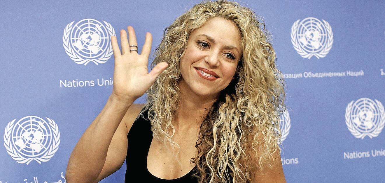 <p>El más pequeño de la familia Shakira-Piqué demuestra que está perfectamente bien de salud.&nbsp;<strong>(Foto: Archivo El Universal, Instagram) &nbsp;</strong></p>
