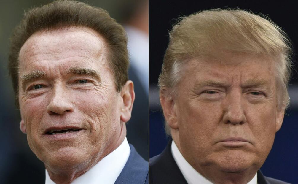 Arnold Schwarzenegger pide al Partido Republicano que denuncie los ataques de Trump
