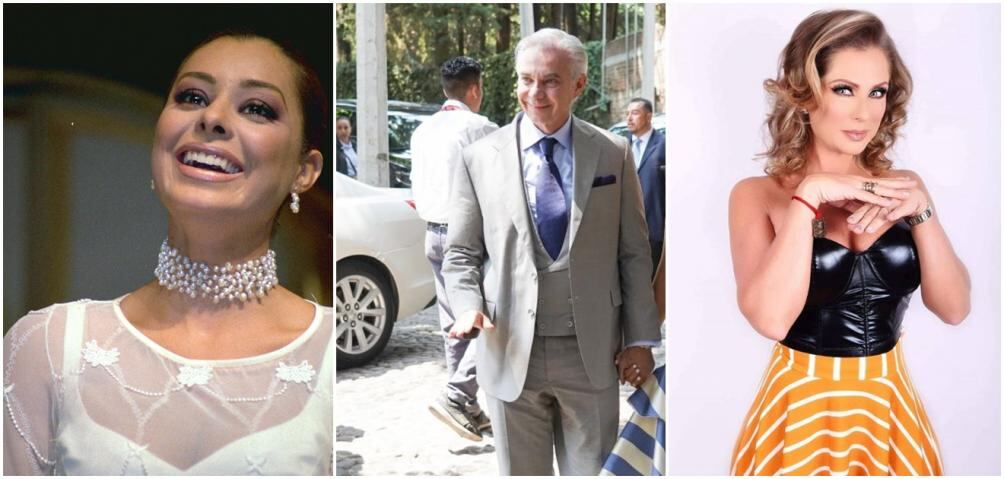 Yadhira Carrillo renovó su matrimonio con Juan Collado en la cárcel y responde a Lety Calderón