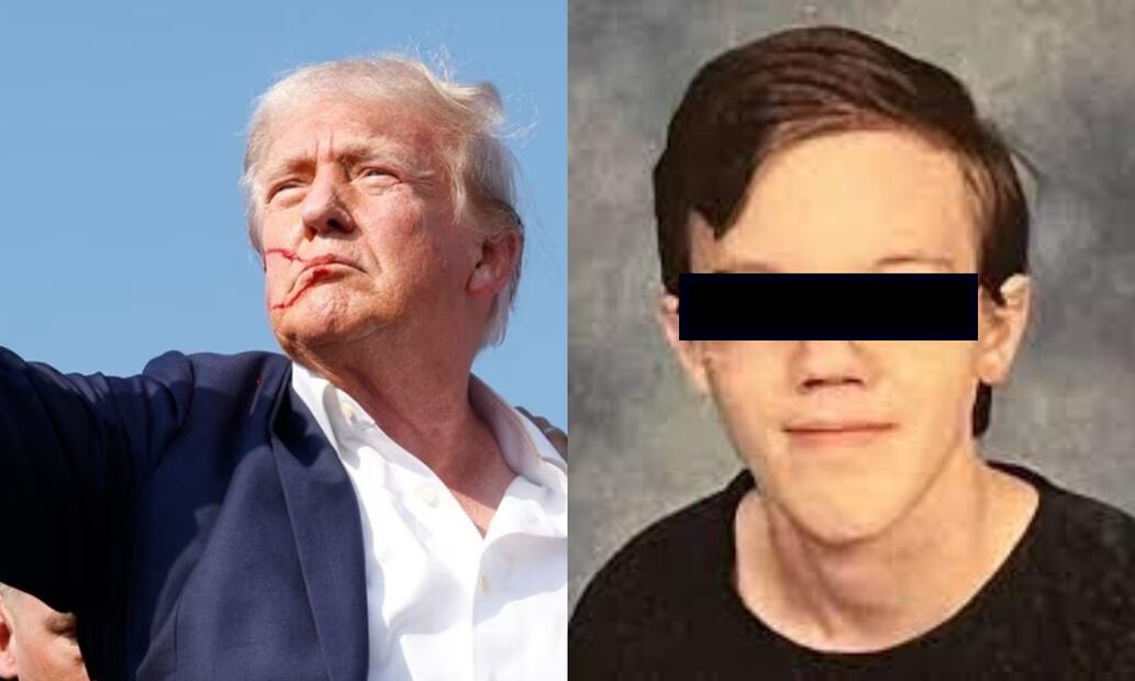 El agresor de Donald Trump murió en el lugar de los hechos / Foto: AP, Facebook