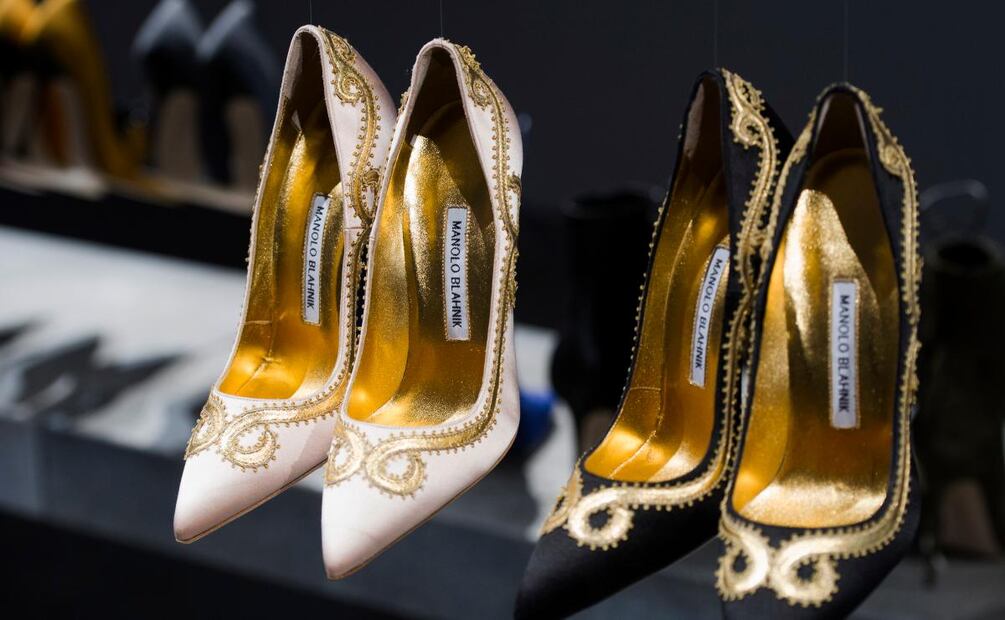 Manolo Blahnik: Tras 22 años gana demanda en China para registrar su marca