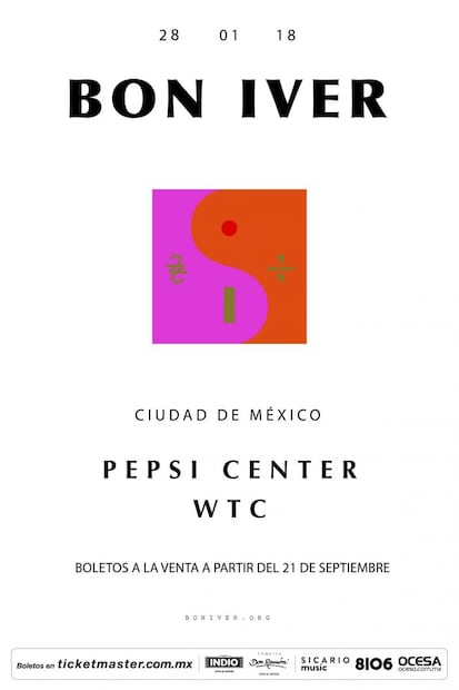 Los conciertos más esperados del 2018
