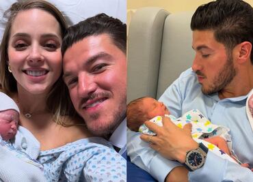 Mariana Rodríguez comparte dulce foto de Samuel García y su hija Isabel: “¿Se parecen?”
